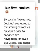 ONBUDGET10 coupon verification screenshot