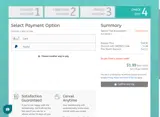GREEN20 coupon verification screenshot