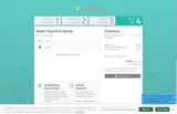 GREEN20 coupon verification screenshot