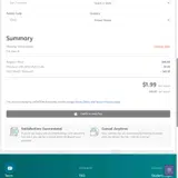 STELLA20 coupon verification screenshot