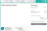 HEART20 coupon verification screenshot