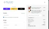 MIALMA2525 coupon verification screenshot