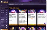 Miami Club Casino coupon verification screenshot