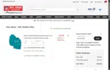 Miami Dolphins coupon verification screenshot