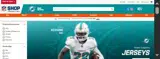 Miami Dolphins coupon verification screenshot