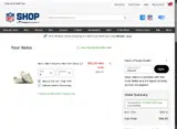 Miami Dolphins coupon verification screenshot