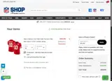 Miami Dolphins coupon verification screenshot