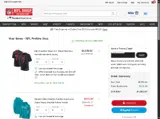 Miami Dolphins coupon verification screenshot