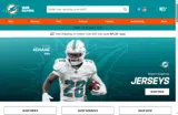 Miami Dolphins coupon verification screenshot