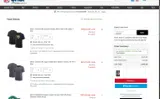 Miami Dolphins coupon verification screenshot