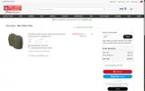 Miami Dolphins coupon verification screenshot