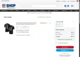 Miami Dolphins coupon verification screenshot