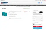 Miami Dolphins coupon verification screenshot