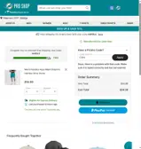 COIN coupon verification screenshot