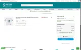 STP20173CAG coupon verification screenshot