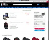 Miami Heat coupon verification screenshot