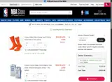 Miami Heat coupon verification screenshot