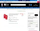 SWISH coupon verification screenshot