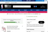 Miami Heat coupon verification screenshot
