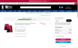 BALLIN coupon verification screenshot