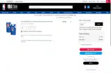 Miami Heat coupon verification screenshot