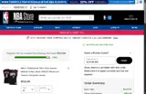 SLAMDUNK coupon verification screenshot