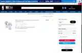 nba50 coupon verification screenshot