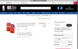BUCKETS coupon verification screenshot
