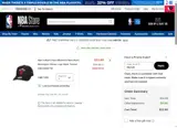 Miami Heat coupon verification screenshot