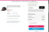 Miami Heat coupon verification screenshot