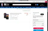GOAT coupon verification screenshot