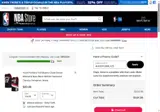 Miami Heat coupon verification screenshot