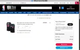 Miami Heat coupon verification screenshot