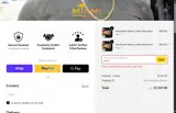Miami Links coupon verification screenshot