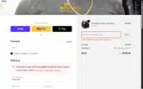 Miami Links coupon verification screenshot