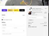Miami Links coupon verification screenshot