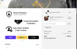 Miami Links coupon verification screenshot