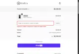 GIRLSGIRL coupon verification screenshot