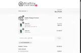 9DED8064EA5B coupon verification screenshot