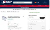 Miami Marlins coupon verification screenshot