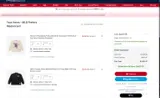 Miami Marlins coupon verification screenshot