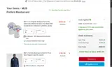 Miami Marlins coupon verification screenshot