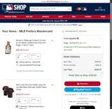 Miami Marlins coupon verification screenshot