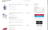 Miami Marlins coupon verification screenshot