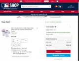 Miami Marlins coupon verification screenshot
