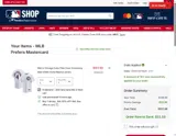 GIANTSSTM26 coupon verification screenshot