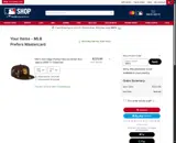 Miami Marlins coupon verification screenshot