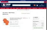 Miami Marlins coupon verification screenshot
