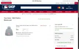 Miami Marlins coupon verification screenshot