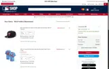 Miami Marlins coupon verification screenshot